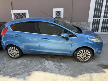 Ford Fiesta 1.6 Titanium full optional