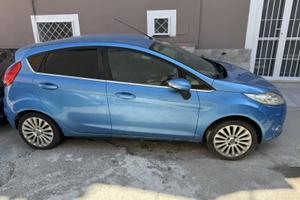 Ford Fiesta 1.6 Titanium full optional