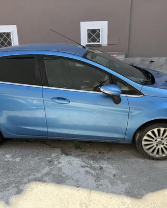 Ford Fiesta 1.6 Titanium full optional