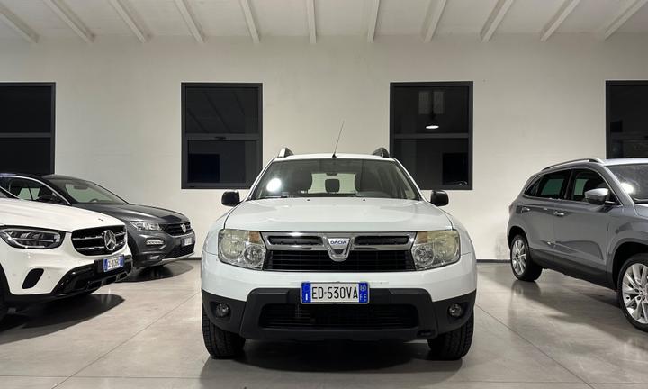 Dacia Duster 1.6 110CV 4x2 Lauréate