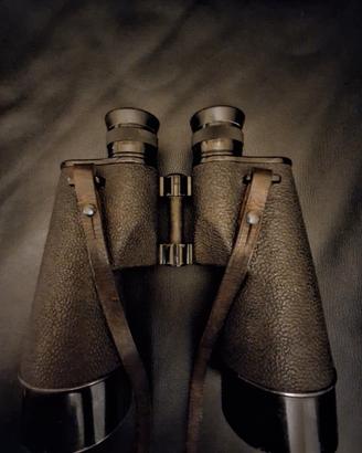 Binocolo Militare Bausch & Lomb 8x56
