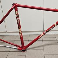 Telaio Bicicletta Rossin 1980