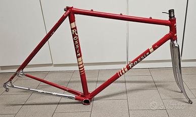 Telaio Bicicletta Rossin 1980
