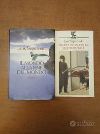 Libri Luis Sepulveda
