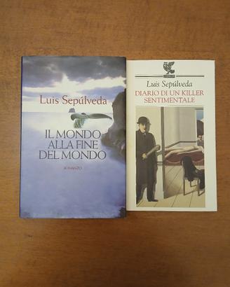 Libri Luis Sepulveda