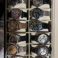 Orologi automatici scheletrati