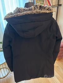 Woolrich parka donna