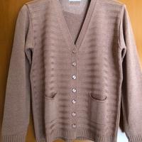 NUOVO cardigan donna tg M