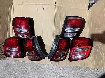 Fanali o fari posteriori per Citroën c3