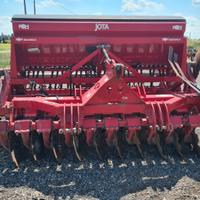 Pom Duo Alfa 3 m - seminatrice combinata con erpic