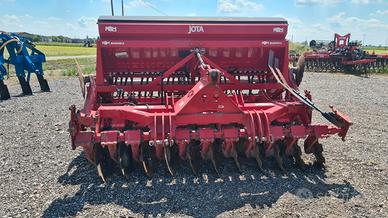 Pom Duo Alfa 3 m - seminatrice combinata con erpic