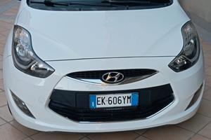 Hyundai ix20 1.4 diesel 90cv