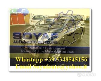 RIcambi NISSAN MICRA K12 CABRIO fino al 2010