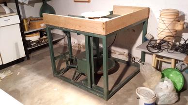 Tornio elettrico per ceramica 