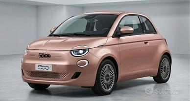 Fiat 500 Elettrica Icon
