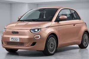Fiat 500 Elettrica Icon