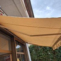 cambio tenda per show-room 