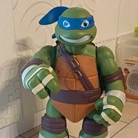 Base Leonardo Tartarughe Ninja 
