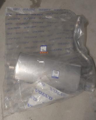 Kit terminale scarico Volvo XC60