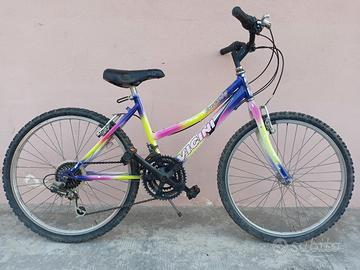 Bici ragazzina Vicini 