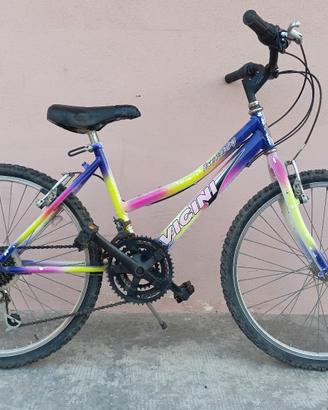 Bici ragazzina Vicini 