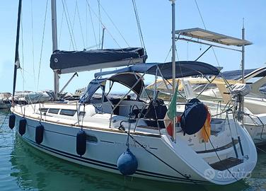 Sun Odyssey 42i - Y2007 - elica prua, webasto ecc