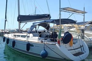 Sun Odyssey 42i - Y2007 - elica prua, webasto ecc