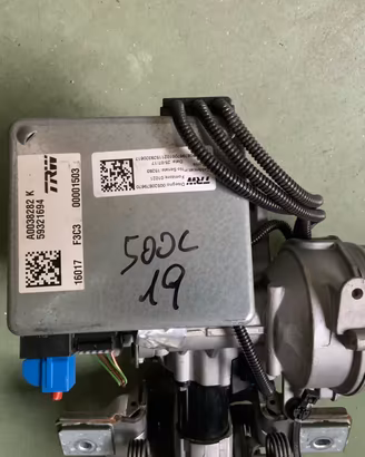 Piantone sterzo Fiat 500L 59321694