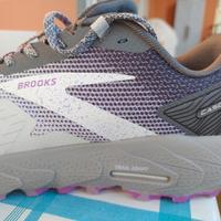 Scarpe Trail running BROOKS Cascadia 17