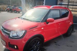 Suzuki Ignis 1.2 Dualjet 4WD All Grip Top
