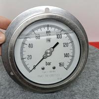 Manometro Analogico Oleodinamica usato poco