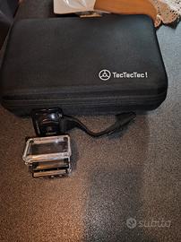 kit gopro completa con fotocamera 