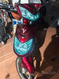 Moto elettrica