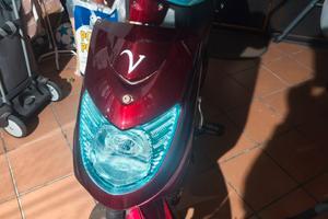 Moto elettrica