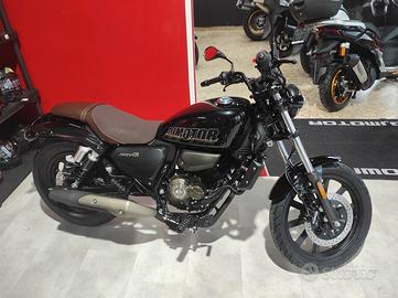 Qj Motor SRV 125