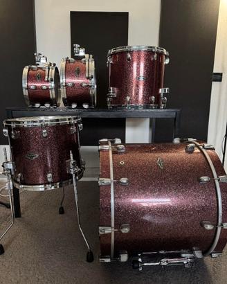 Tama Starclassic Perfomer B/B - Betulla e Bubinga