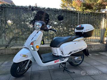 Kymco like 200i