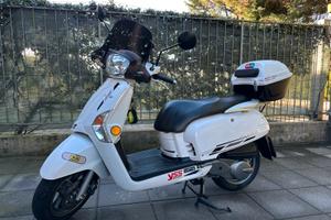 Kymco like 200i