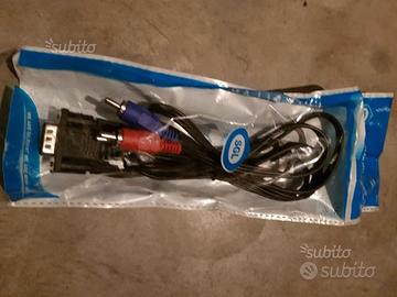 Cavo VGA JACK