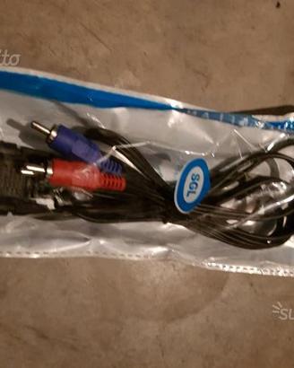 Cavo VGA JACK