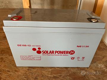 Impianto fotovoltaico