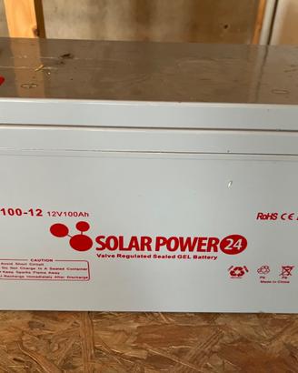 Impianto fotovoltaico