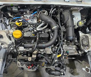 MOTORE RENAULT 1000 TB SIGLA H4DE4