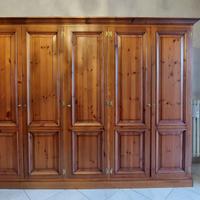 Camera da letto Patriarca completa !