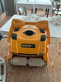 Robottino per piscina wave 100 gyro