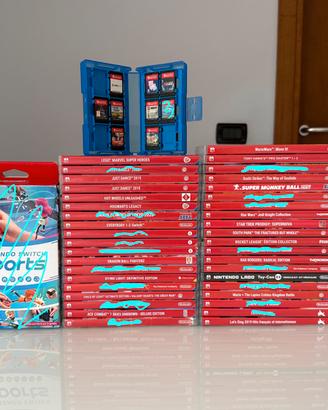 Giochi a Scelta per Nintendo Switch
