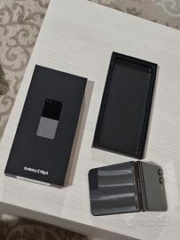 Samsung Zflip5 512GB grigio come nuovo 