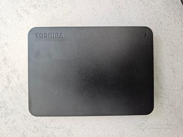 Toshiba 2TB Hard Disk Esterno USB 3.2 HDTB420EK3A