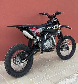 Pitbike 212cc