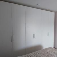 Armadio 3 ante+2 ante